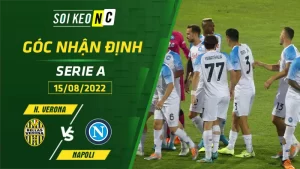 Soi kèo Hellas Verona vs Napoli